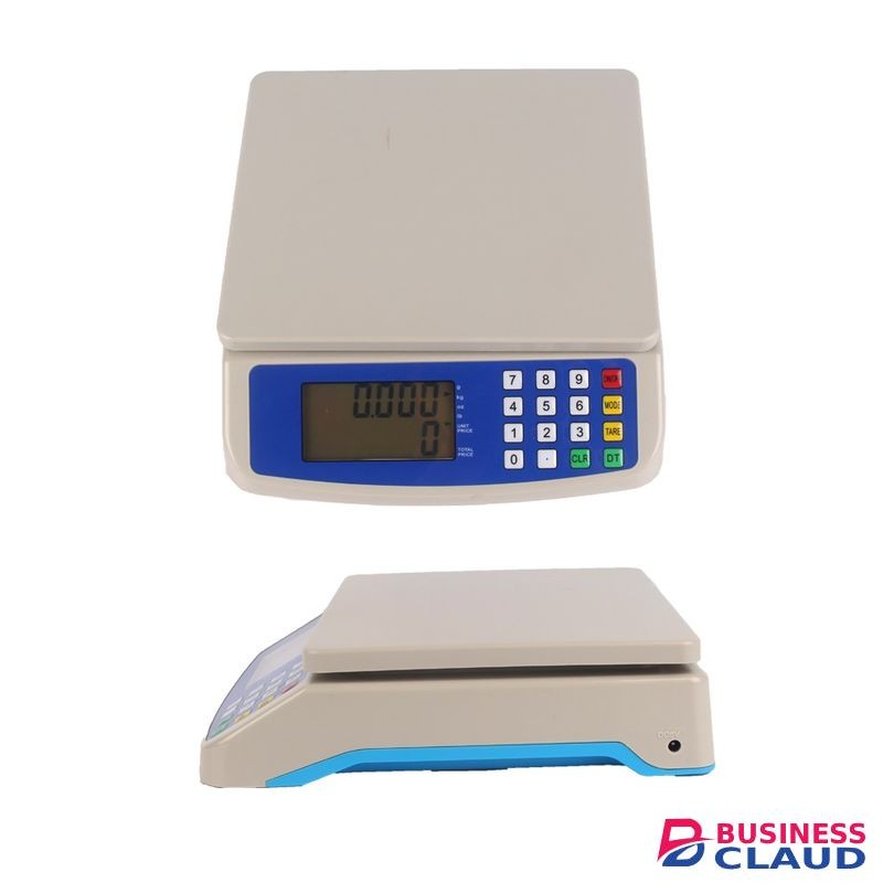 Digital Weighing Scale For Food And Meat Kitchen Scale