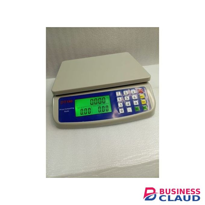 Digital Electronic Price Computing Weighing Scale