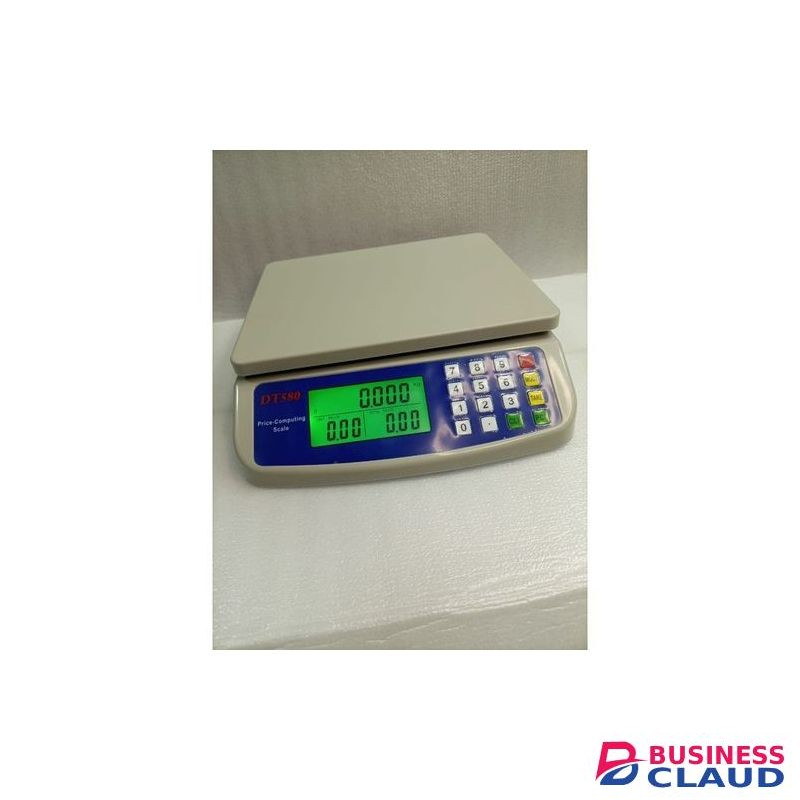 Digital Electronic Price Computing Weighing Scale
