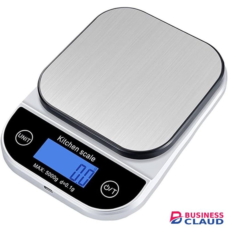 Digital KITCHEN SCALE MEASURING UPTO 5KGS