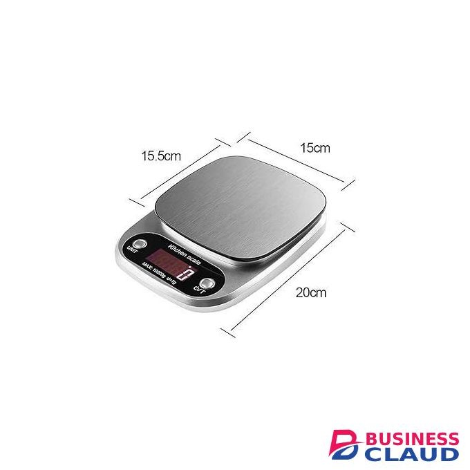 Digital KITCHEN SCALE MEASURING UPTO 5KGS