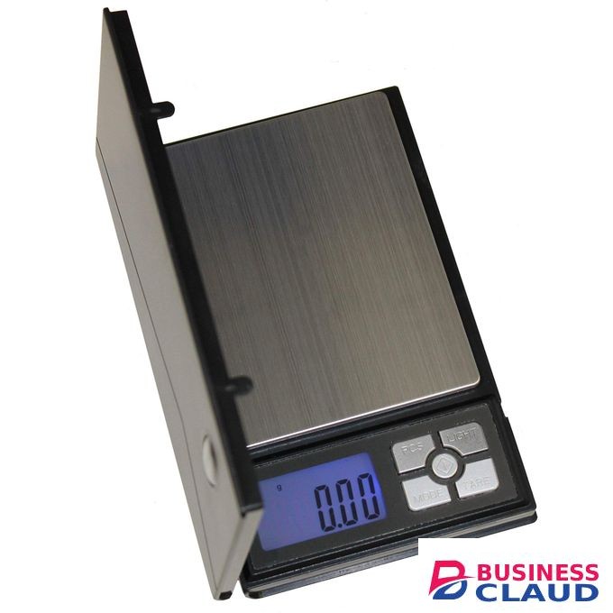 Digital Scale Weighs From 0.01 G To 500g