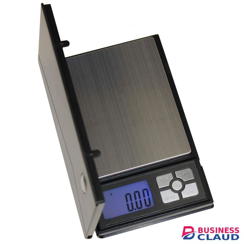 Digital Scale Weighs From 0.01 G To 500g