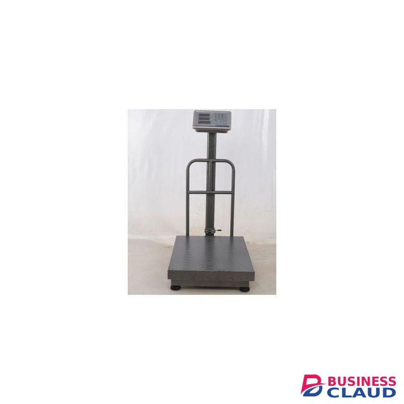150Kgs Heavy Duty Industrial Digital Platform Weigh Scale With Gurd