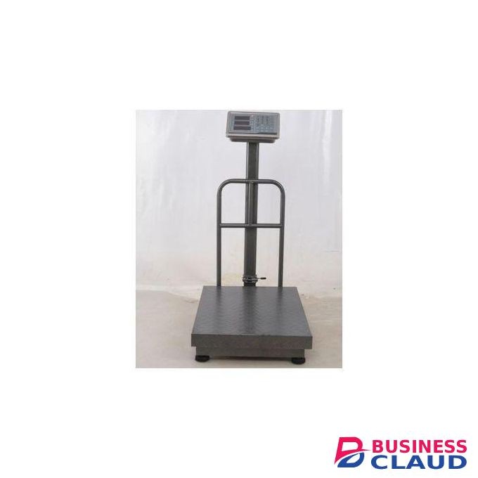 150Kgs Heavy Duty Industrial Digital Platform Weigh Scale With Gurd