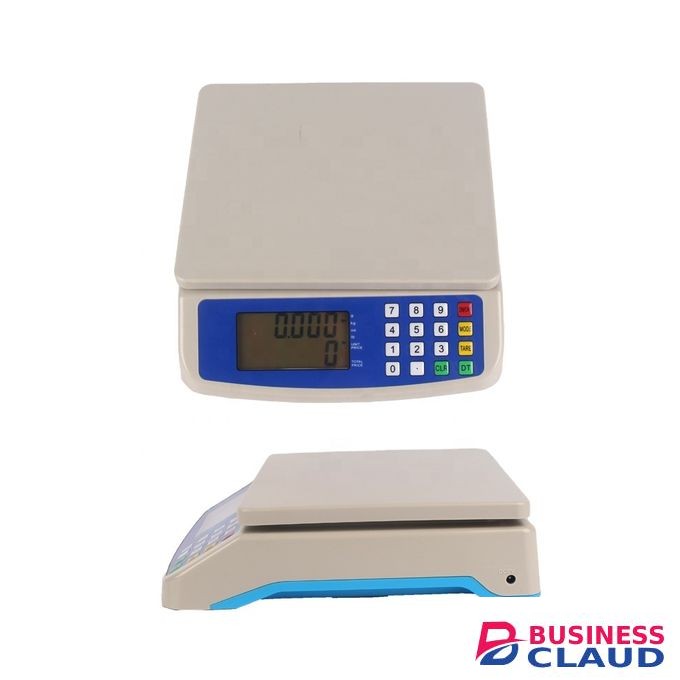 Commercial Price Scale For Food Meat Fruit Produce