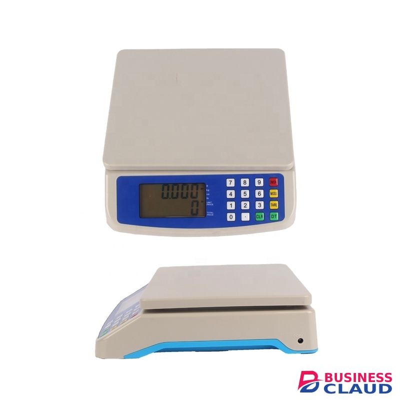 Commercial Price Scale For Food Meat Fruit Produce