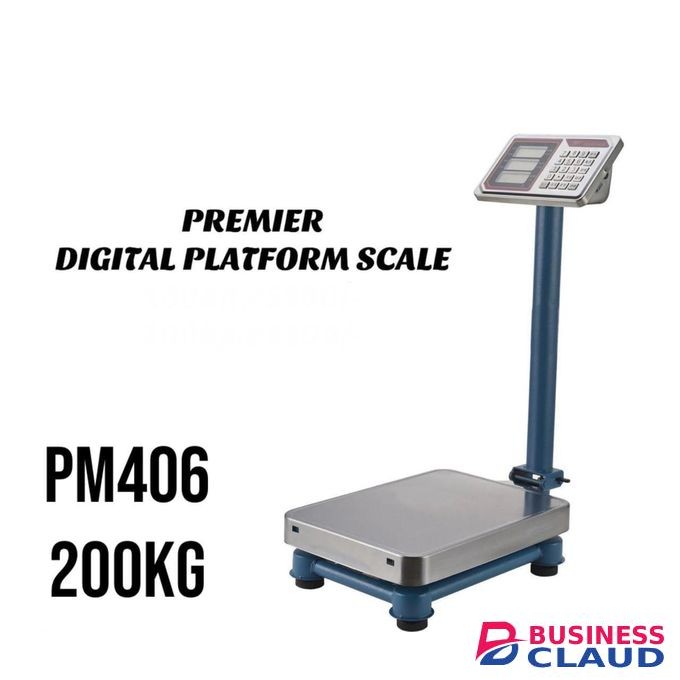 Premier PM406 Digital Platform Scale