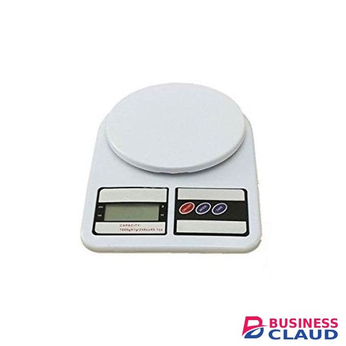 Digital Electric Kitchen Weighing Scale,