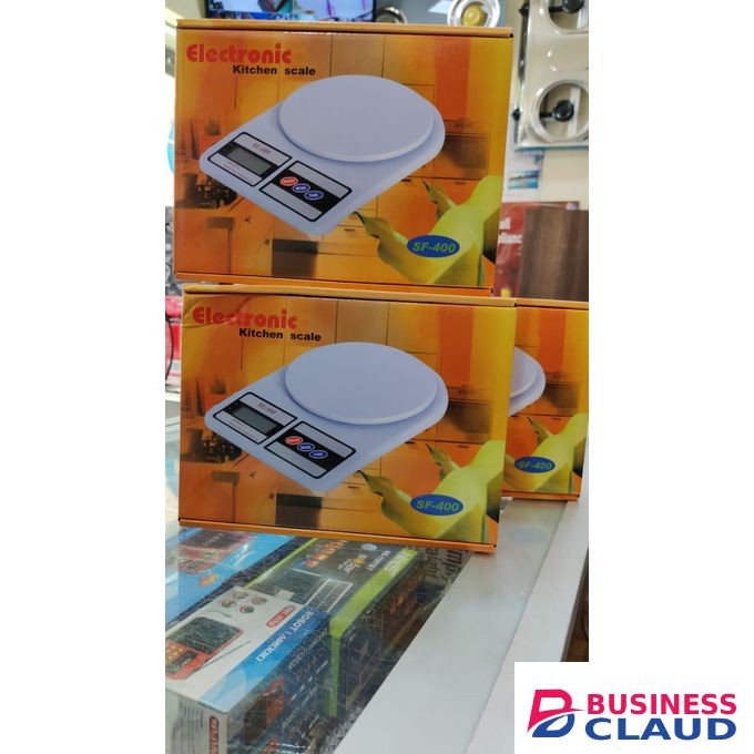 10000g Led digital kitchen tool, food weighing scale
