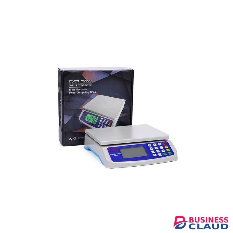 TCS DT-580 30Kg Mini Electronic Price Computing Precision Digital Scale