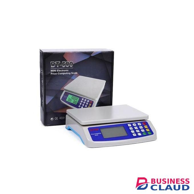 TCS DT-580 30Kg Mini Electronic Price Computing Precision Digital Scale
