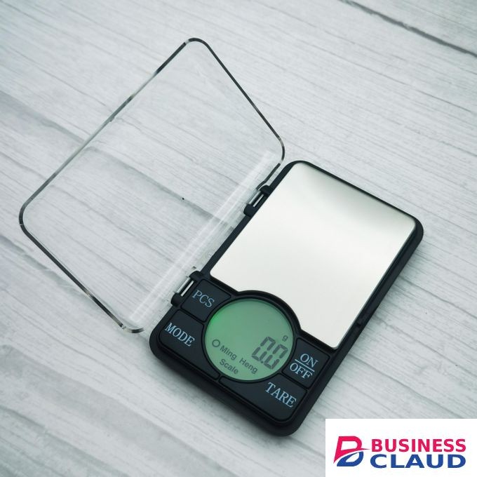 Portable Digital Pocket Scale 0.01g~600g