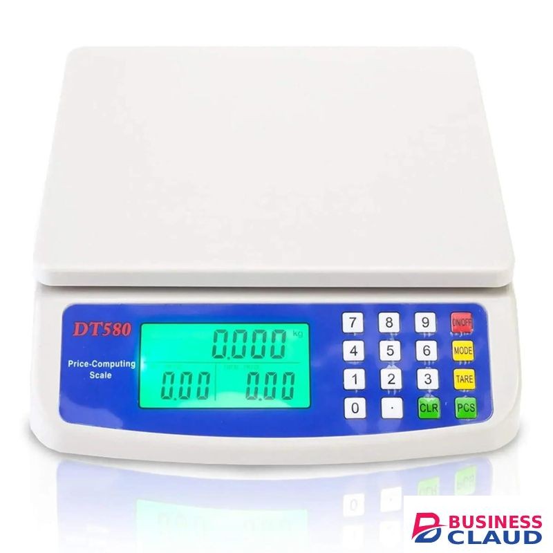 30KG/1G Precision LCD Digital Scale Electronic Balance Weight Scale