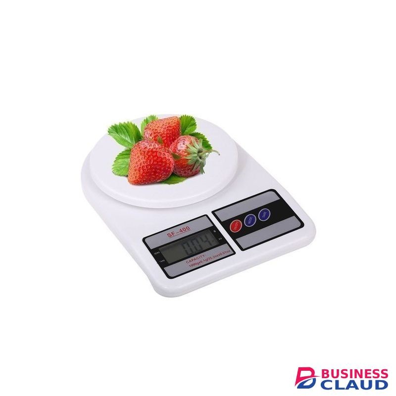 10kg LCD Digital Electronic Kitchen Scale Weight Balance