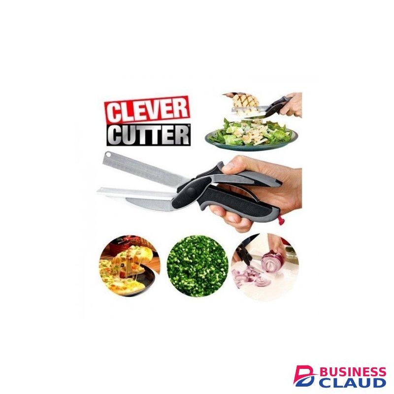 Clever Cutter Food Chopper For Fruits/Vegetables