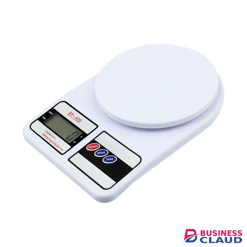 Multifactional 10 KGs Electronic Digital LCD Weighing Scale: Baking, cooking, Kitchen Office