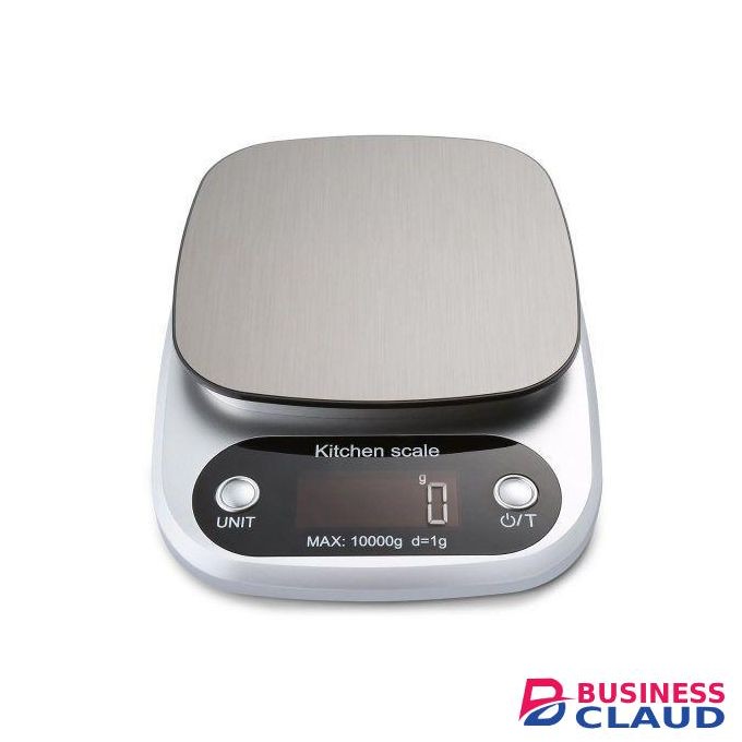 Alloy High Precision Kitchen Food Weighing Scale -1g-10kg