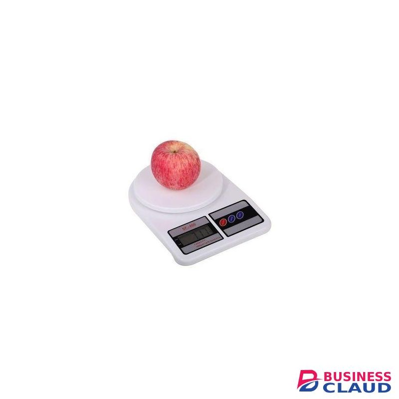 General 10kg Digital LCD Kitchen Food Diet Scale Weight Balance