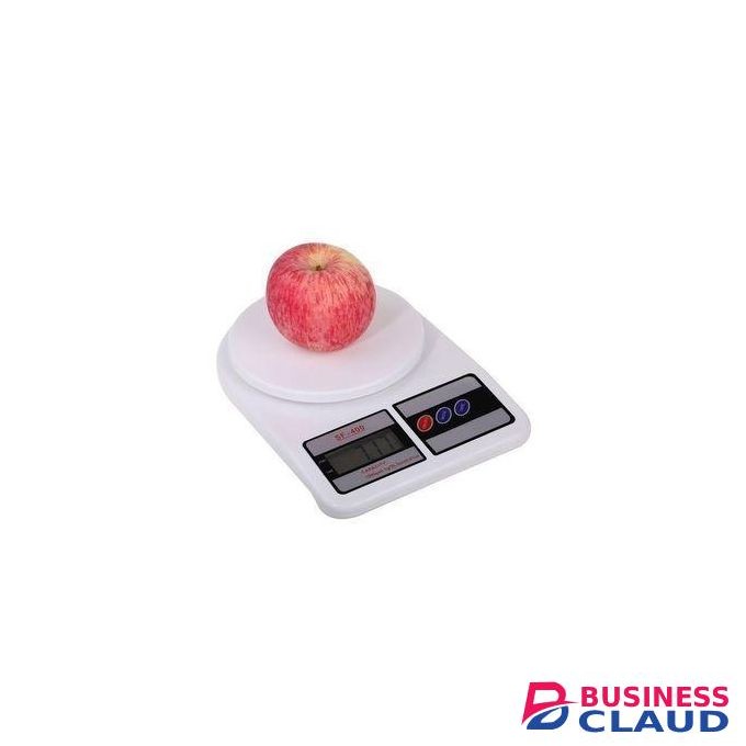 General 10kg Digital LCD Kitchen Food Diet Scale Weight Balance