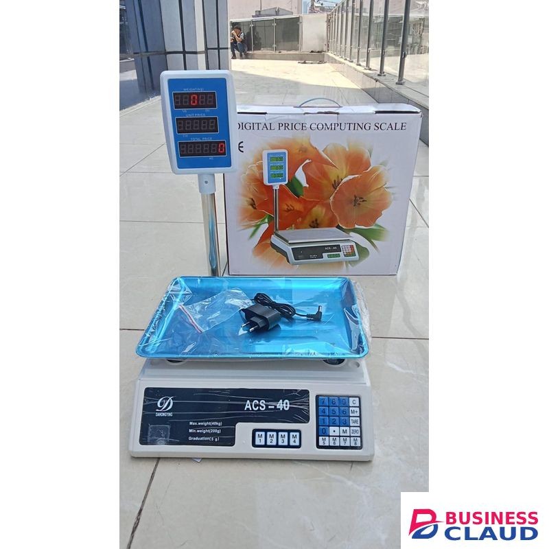 Acs-40 digital price Computing scale