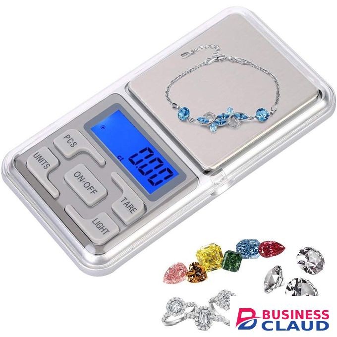 China Citic Press Digital Pocket Scales Weigh Gram Scale Small Food Scales Accuracy