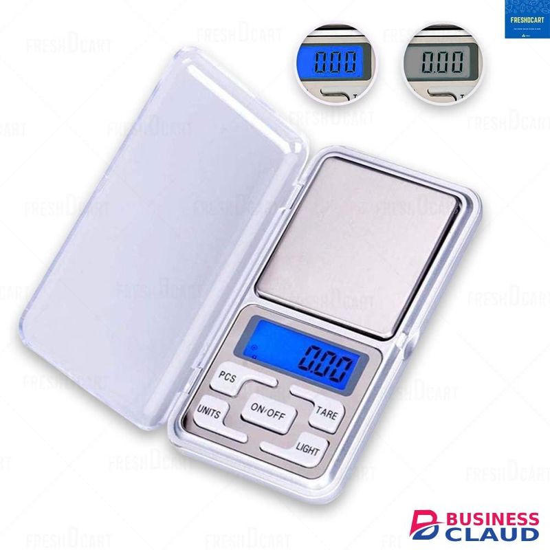 China Citic Press Digital Pocket Scales Weigh Gram Scale Small Food Scales Accuracy