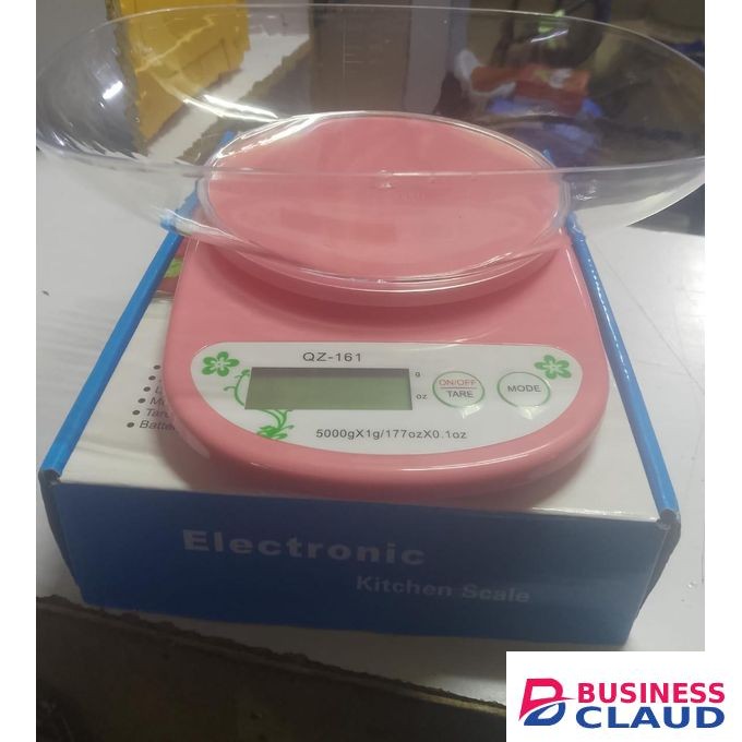 Digital Kitchen Scale 5kg. Max..