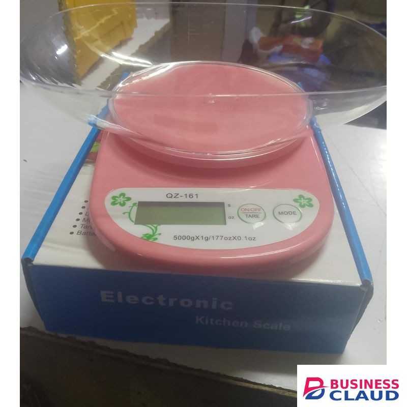 Digital Kitchen Scale 5kg. Max..