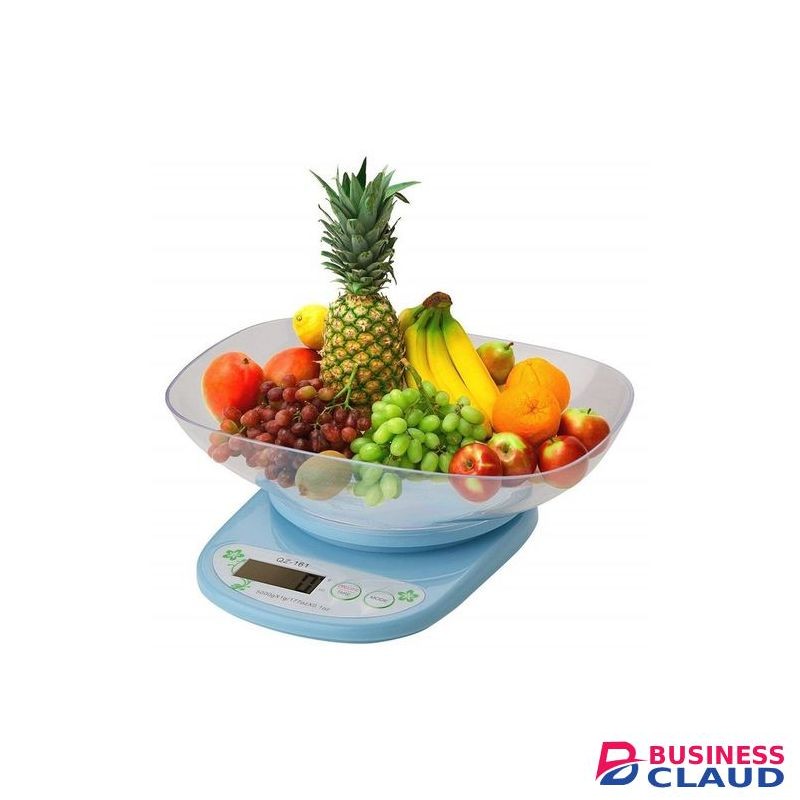 Electronic Bowl Kitchen Weighing Scale