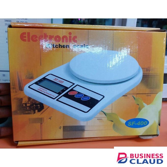 10kg Kitchen Weighing scale