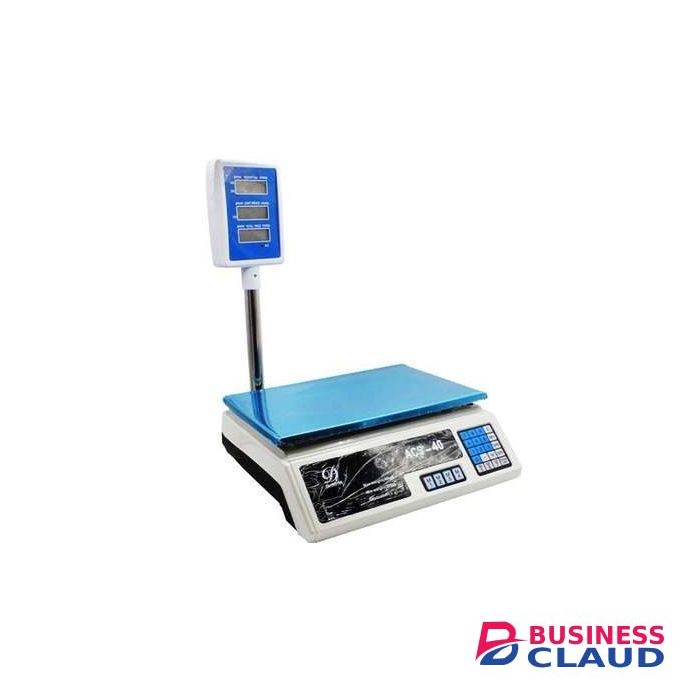 DIGITAL SCALE ELECTRONIC WEIGHING MACHINE