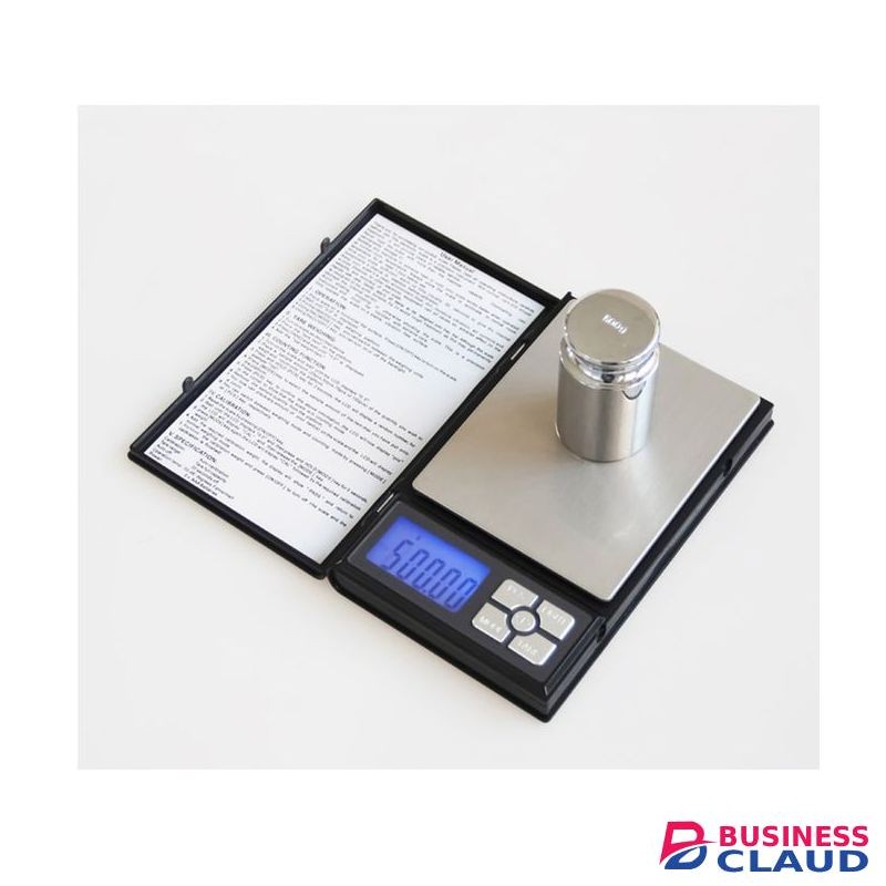 Balance Kitchen Scale Notebook Digital Scale