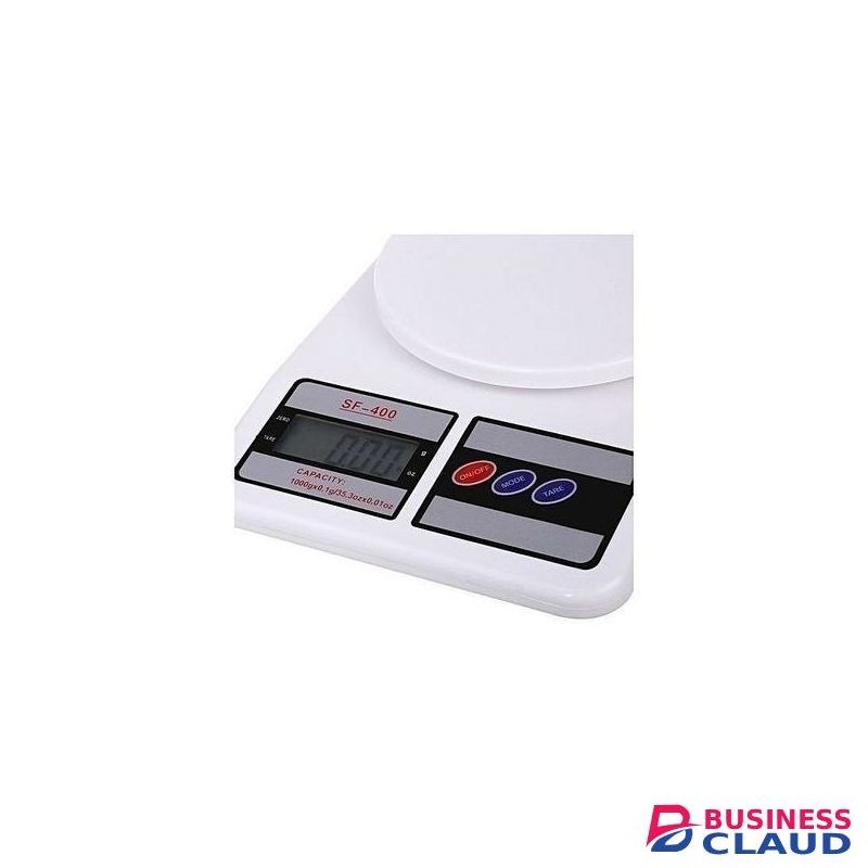 Kitchen Food Weighing Scale