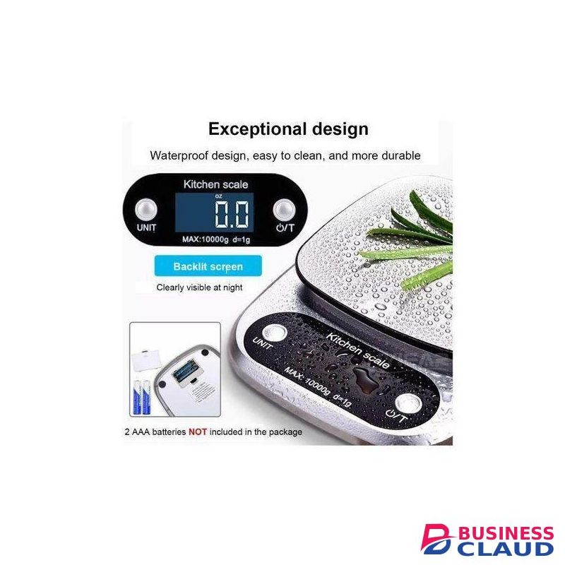 ELETRIC KITCHEN SCALE