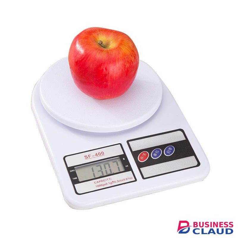 Electronic Compact Digital Kitchen Food Weighing Scale 10kg