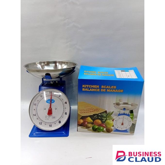 Nops kitchen manual scale