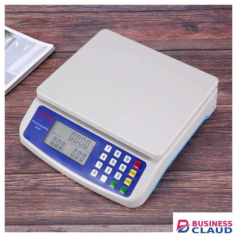 Digital Price Computing Pricing Scale 30kg