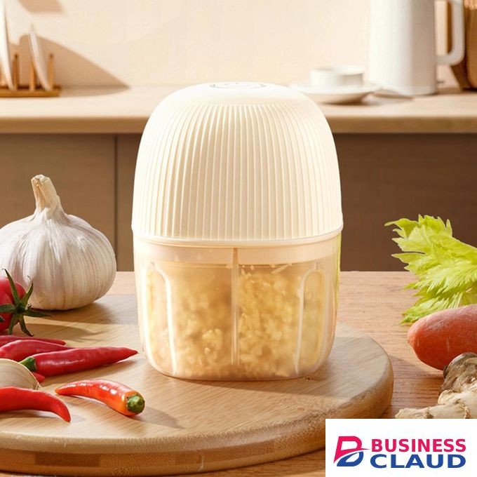 Rechargeable Mini Food Chopper – 250ml