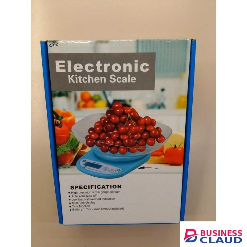 5KG Kitchen Scale with Bowl QZ-161