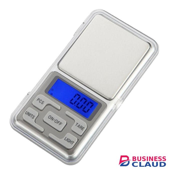 Digital Pocket Scales Weigh Gram Scale Small Food