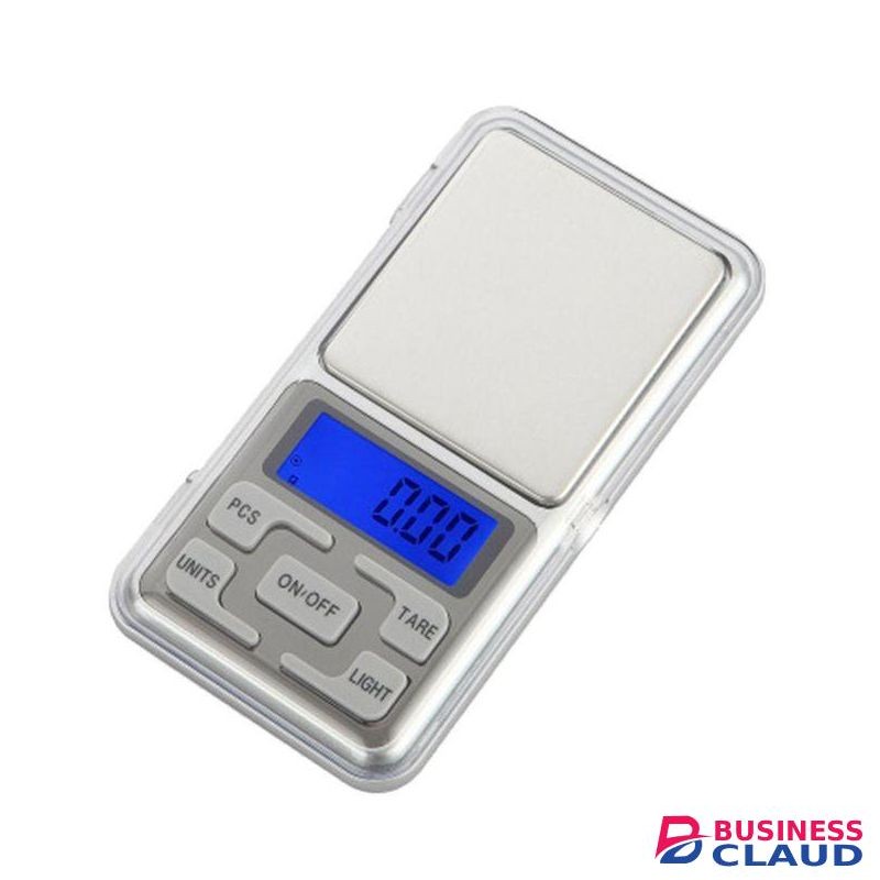 Digital Pocket Scales Weigh Gram Scale Small Food