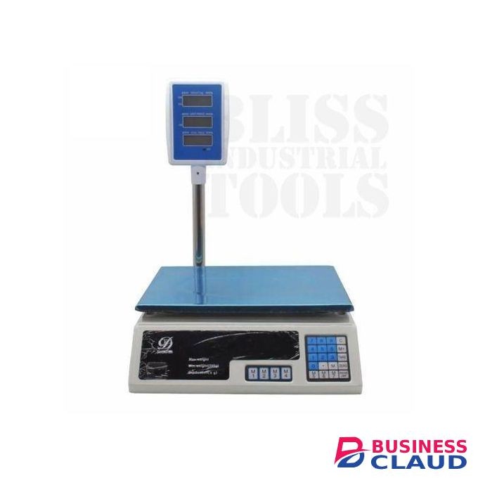 Digital Food Meat Produce 5g to 30kg Price Computing Scale