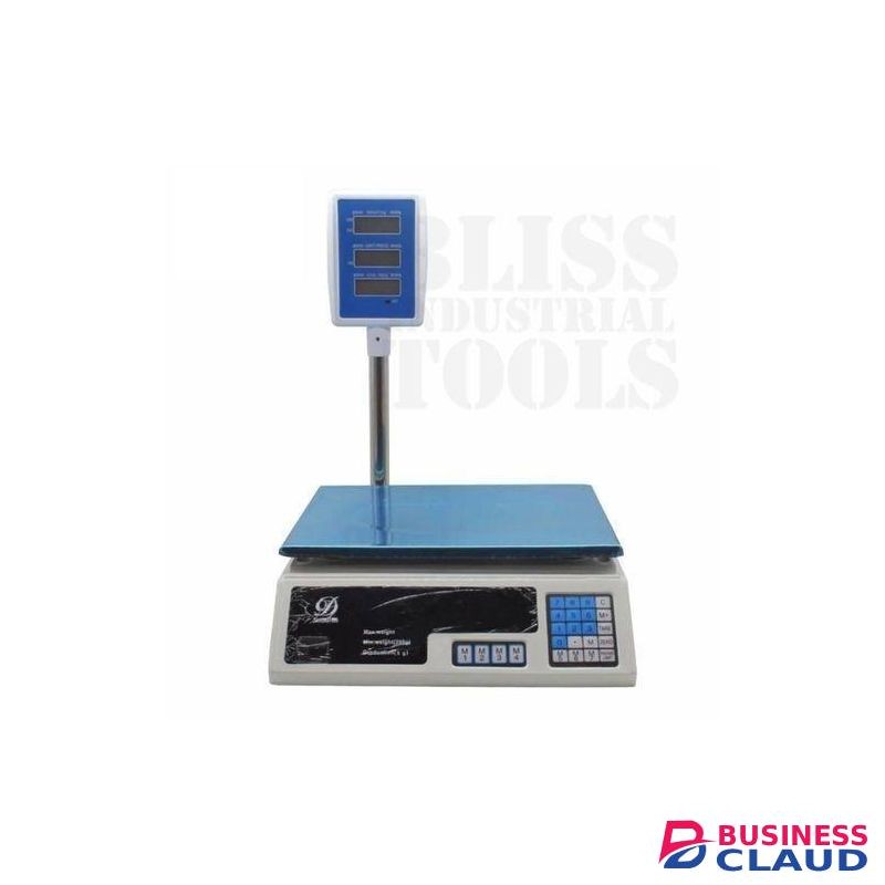 Digital Food Meat Produce 5g to 30kg Price Computing Scale