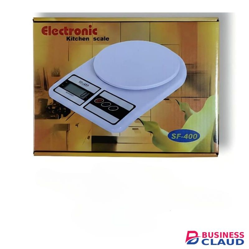 Digital Baking & Cooking Scale