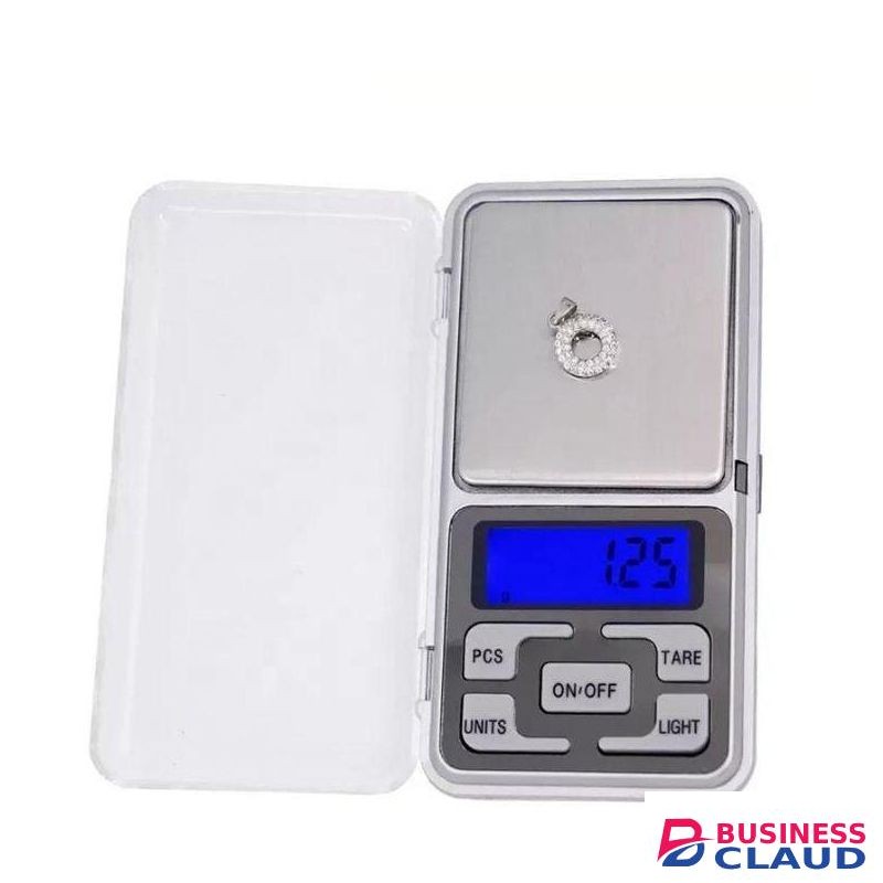 Proffessional grams scale 0.01g