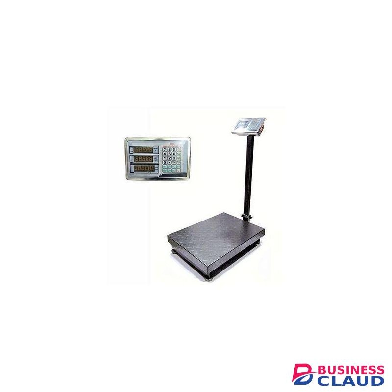 150Kgs Digital Platform Weighing Scale Without Grill.
