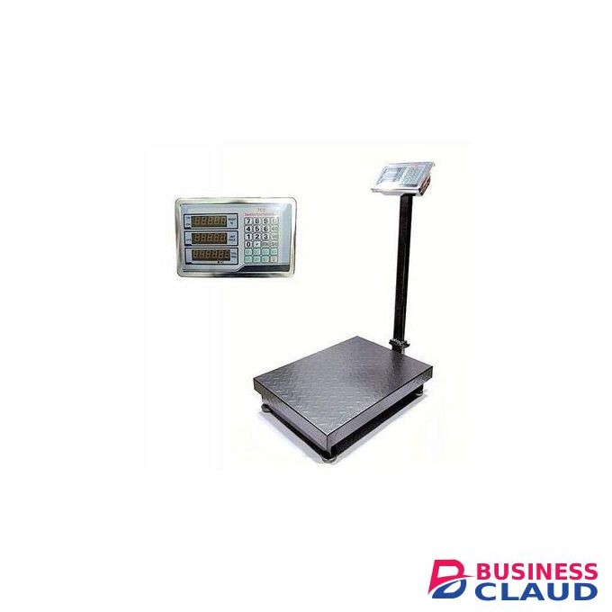 150Kgs Digital Platform Weighing Scale Without Grill.