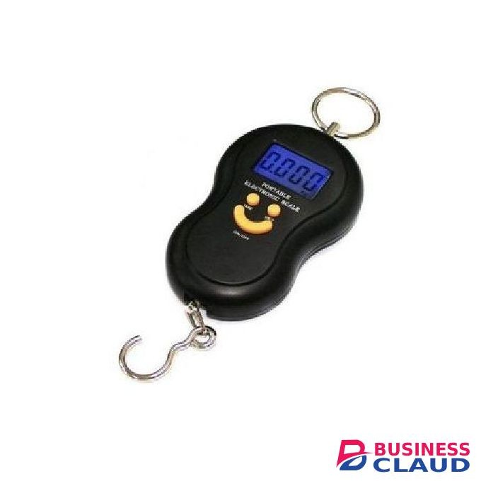 Electronic Scale Portable 50Kg Weighing Scale- Hook