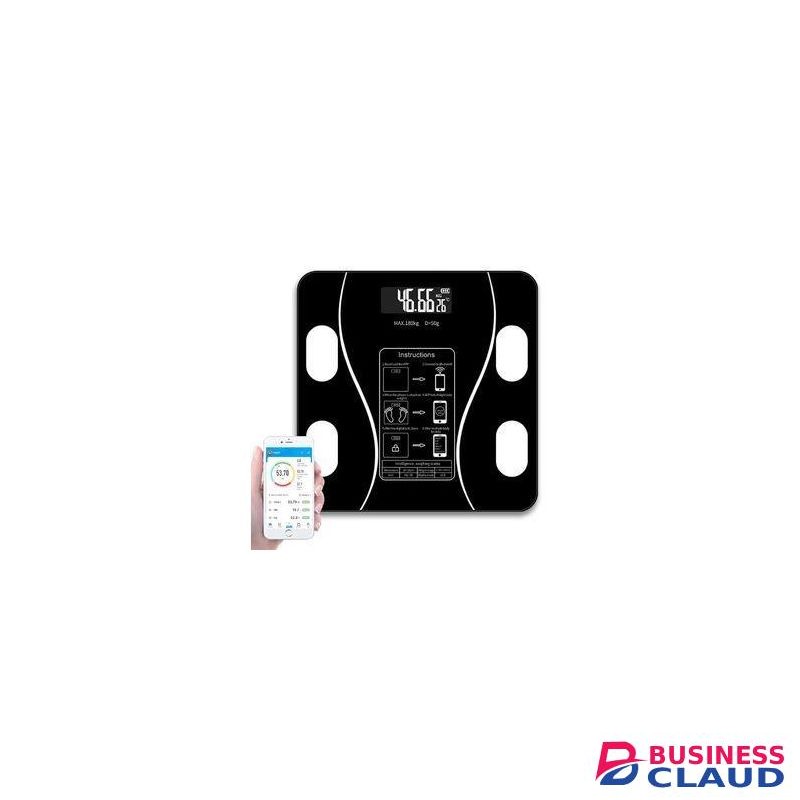 Smart Digital Weight Scale Bluetooth Body Fat Scale-USB